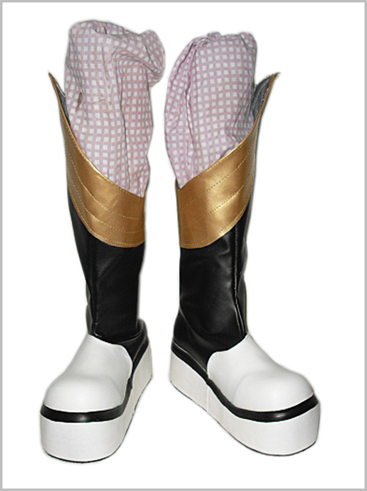 コスプレ靴 ブーツ Ragnarok Online High Wizard cosplay 変装 仮装 華麗 高品質 ハロウイン サイズオーダー